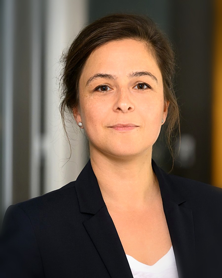 Porträt Dr. Marie Bayat, Begabungsberaterin
